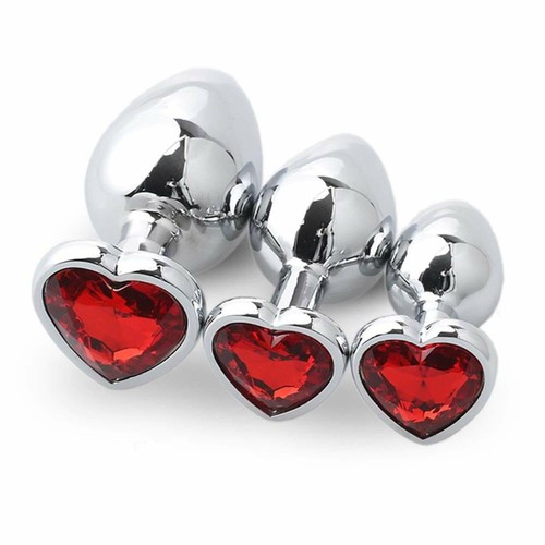 Pezzi dildo anale plug sexy - pezzi,