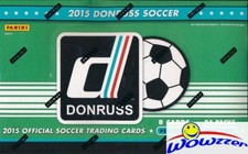 2015 donruss soccer factory - donruss,