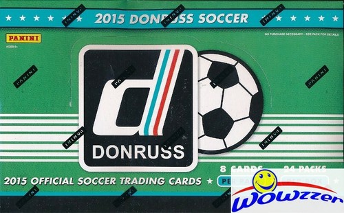 2015 donruss soccer factory - 2015,