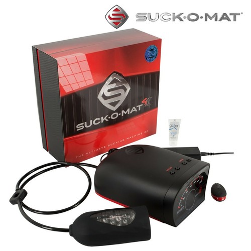 Suck mat sucking - suck-o-mat, 2.0