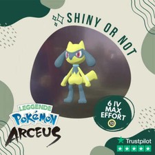 Riolu Shiny ✨ Legends