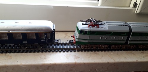 Gancio per locomotori lima - , e