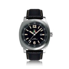 Orologio Frecce Tricolori Cassa acciaio ø44mm Movimento 2115 Miyota Cinturino v