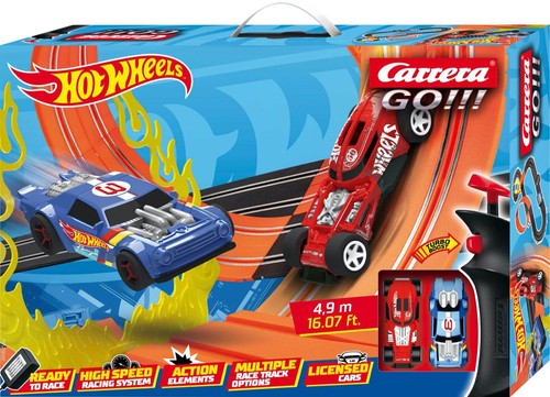 Carrera pista 1 43 - -,