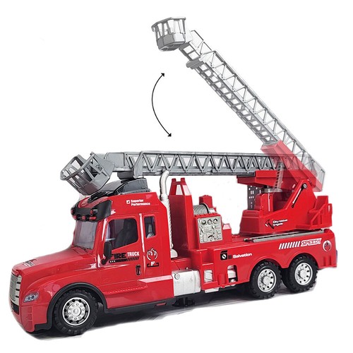 Camion dei pompieri soccorso - pompieri,