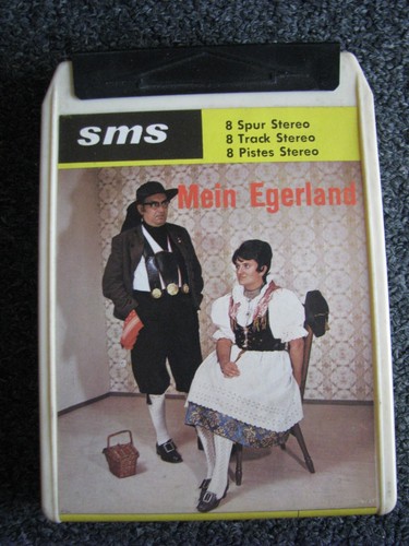 Sprangers mein egerland 8 - sprangers-mein, -8