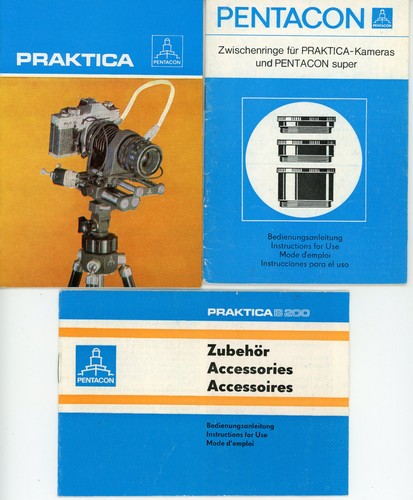 Manuale istruzioni accessori - manuale,