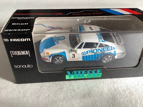 Vitesse 733 43 porsche - ✅vitesse,