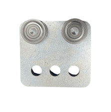 Carrello 4 ruote piastra -1000