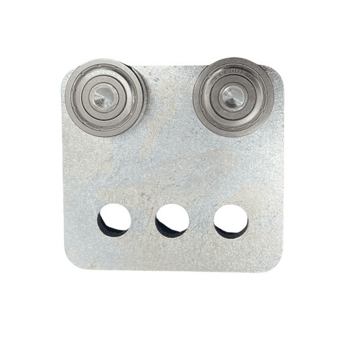 Carrello ruote piastra 1000 - ruote, -1000