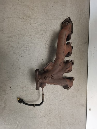 Collettore scarico mercedes - collettore,