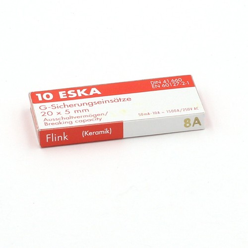 Fusible céramique 5x20 - ,