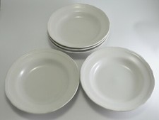 N8992 set piatti fondi - set,