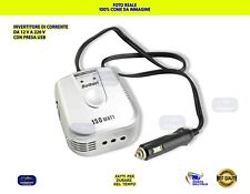 Inverter per auto 12V 220V Usb
