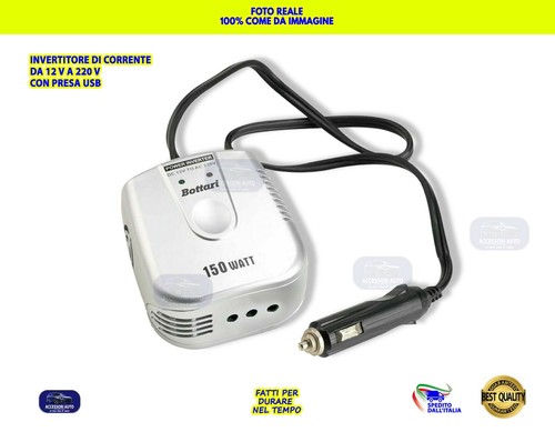 Inverter per auto 12v - per,