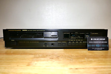 LECTEUR MONITORING COMPACT DISC PLAYER MARANTZ CD-75 / VINTAGE HIFI USED