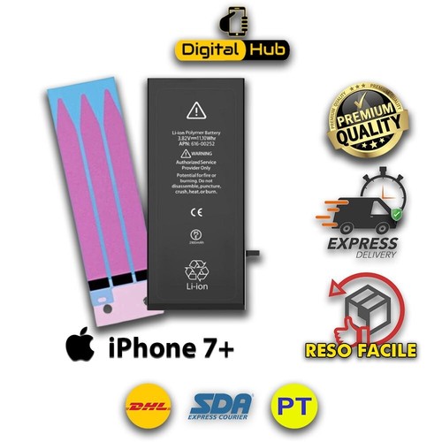 Batteria adesivo per apple - batteria, +