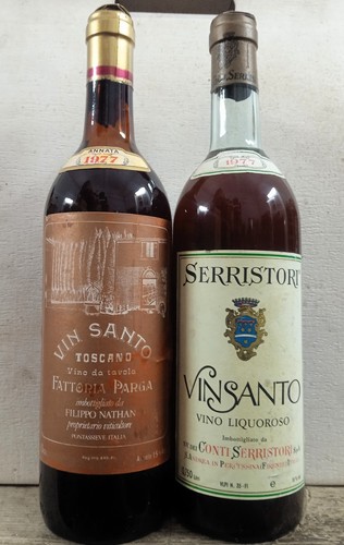 Vin santo toscano - bt.,