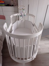 Culla lettino pali - lettino,