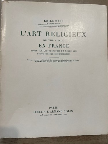 Art religieux xiii eme - religieux,
