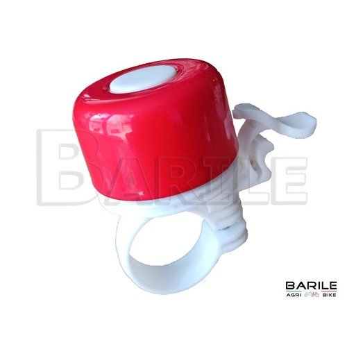 Campanello rosso din - rosso,