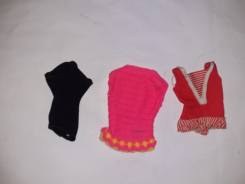 Lotto vintage barbie - vintage, 3