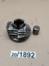 Cilindro Vespa Pk Hp 50 Alluminio Senza Fasce