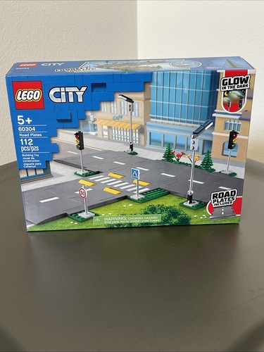 Lego city piastre - lego,