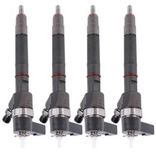4x Iniettore di Carburante per