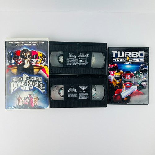 Mighty morphin power rangers - mighty,