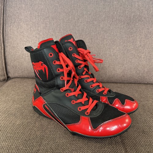 Scarpe boxe venum elite - scarpe,