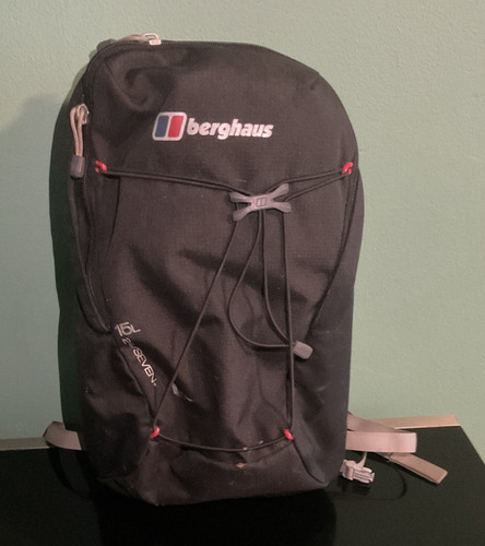 Zaino berghaus 15l seven - berghaus, 24/seven