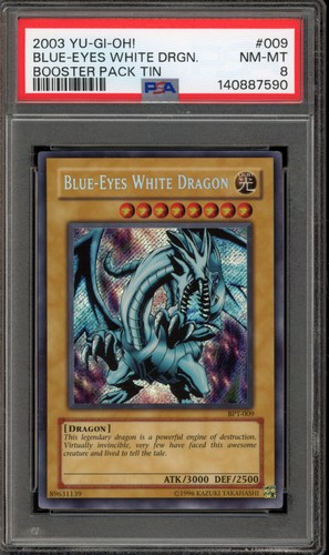 Blue eyes white - yu-gi-oh!,