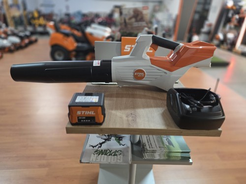 Soffiatore batteria stihl - a,