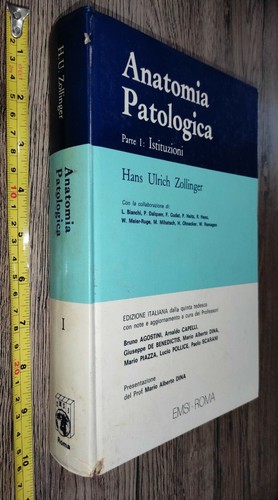 Libro anatomia patologica - libro:,