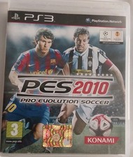 GIOCO PES 2010 PLAYSTATION 3