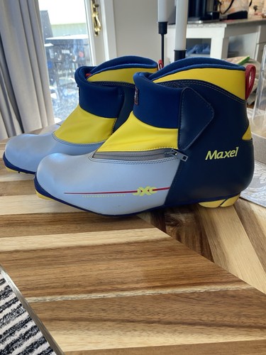Scarponi sci maxel - scarponi, da