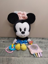 Peluche attività Disney Baby