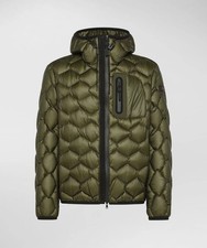 Piumino Peuterey Geometrico