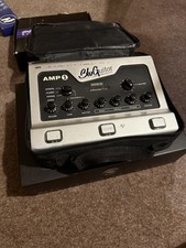 Blu Guitar AMP 1 Silver