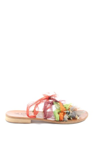 Les lolitas sandalo infradito - les,