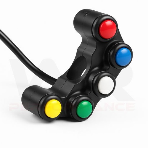 Interruttore modalità pista - , 5