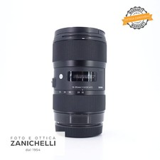 Sigma 18-35mm F/1.8 DC ART