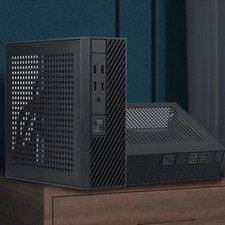 Case PC M10 Mini-ITX HTPC