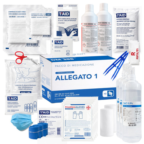 Reintegro allegato cassetta - reintegro,