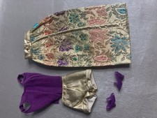 Splendide tenue BARBIE  1972