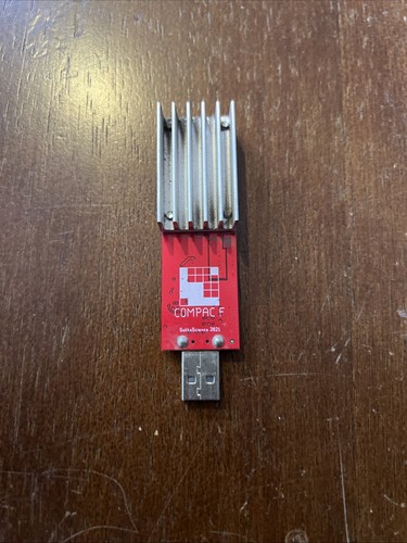 Gekkoscience compac usb - compac, f