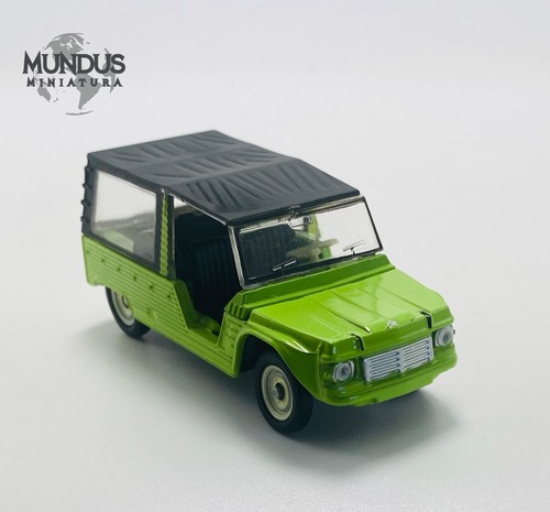 Citroen mehari verde 43 - verde, 1:43