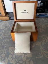 Scatola Orologio Lorenz