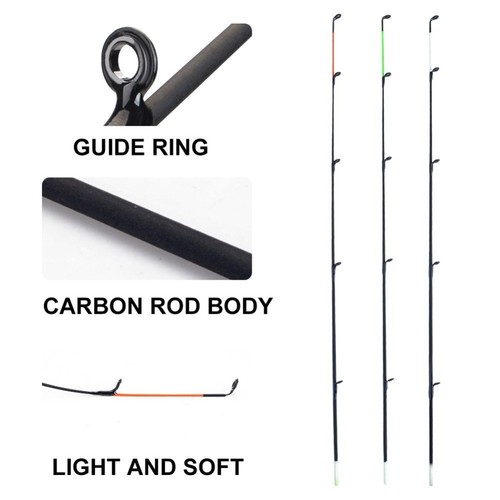Punte pesca ricambio - punte,